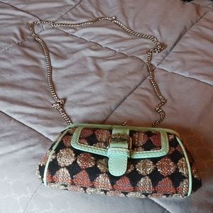 Isabella Fiore designer handbag